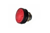 Ball bearing Piston head, Mushroom type - Red