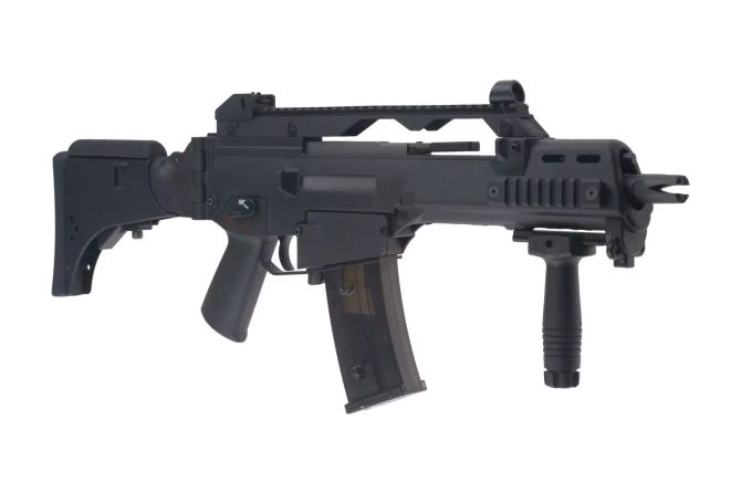 SA-G12V EBB Carbine Replica - Black