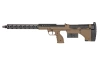 Replika karabinu snajperskiego Desert Tech SRS-A2/M2 22” (leworęczna) - FDE