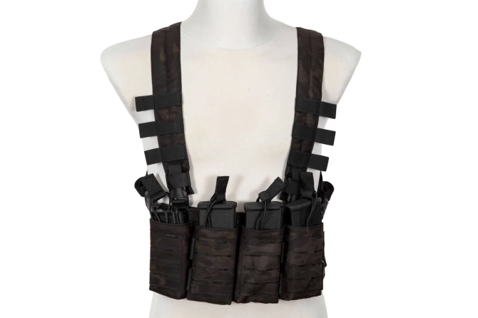 Kamizelka taktyczna Apache Chest Rig - UTP Darknight