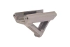 DH-004-DE Angled Grip for Amoeba Handguards - Tan