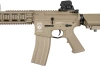 GR16 CQW carbine replica - tan