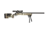 SA-S02 CORE™ Sniper Rifle Replica with Scope and Bipod - MC