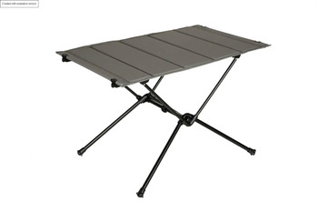 Taktyczny składany stolik Sarko- Wolf Grey