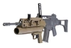 Grenade launcher for GF36 / Dark Earth