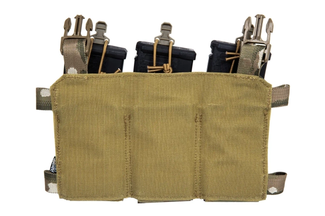 Elastyczna ładownica na magazynki Primal Gear Multicam