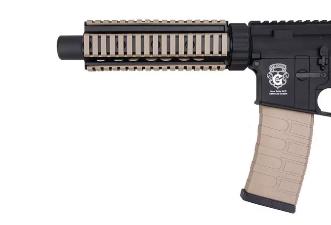 Replika elektryczna karabinka GR4 CQB-S MINI (COMBO)