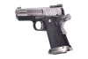 Colt Hi-Capa 3.8 Force Brontosaurus (srebrny) - WE