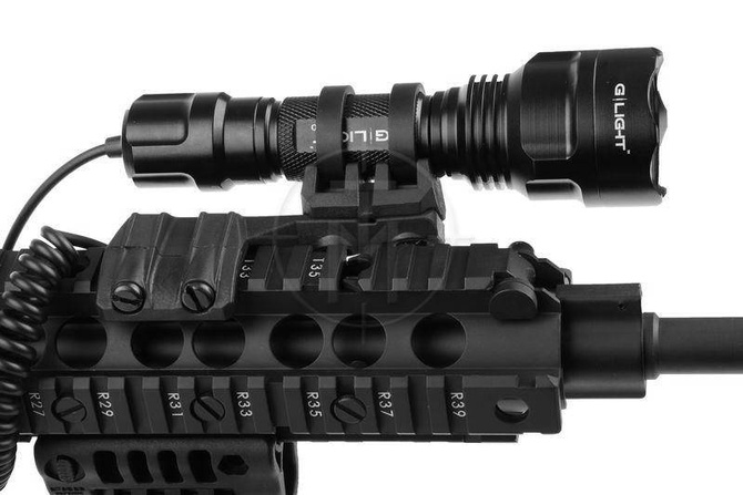 Latarka taktyczna C900 - G-LIGHT