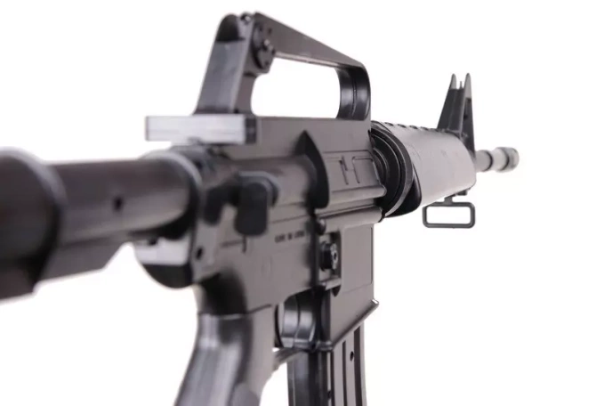 Storm rifle M16 Vietnam