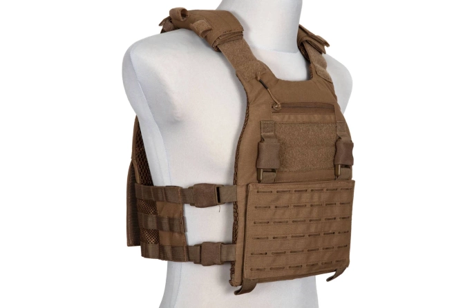Kamizelka taktyczna VX Buckle Up Carrier Gen.2 - coyote