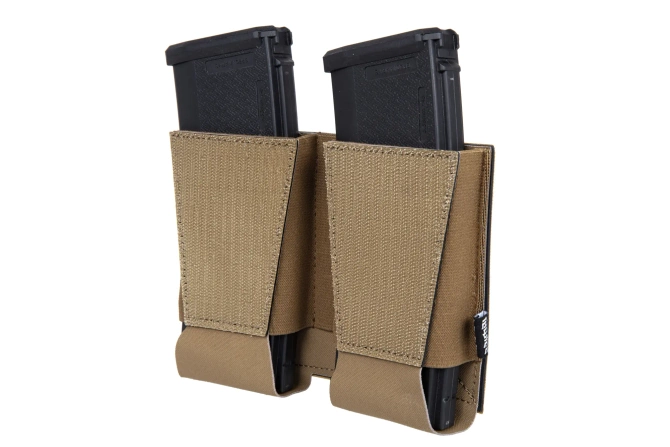 Primal Gear 2-chamber tactical insert Coyote Brown