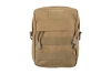 Cargo Pouch with Pocket - Tan