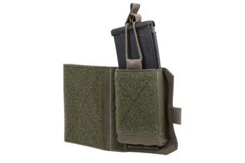 Wosport Ranger Green horizontal rifle magazine pouch