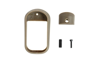 Big Dragon magwell for Type G Dark Earth replicas