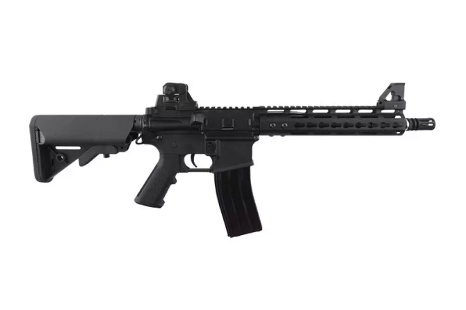 DELTA RECON BRAVO Assault Rifle Replica - Black