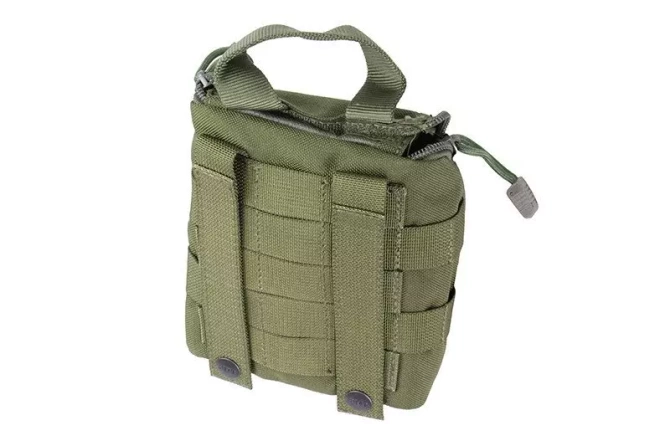 Kieszeń Trauma Kit - olive drab