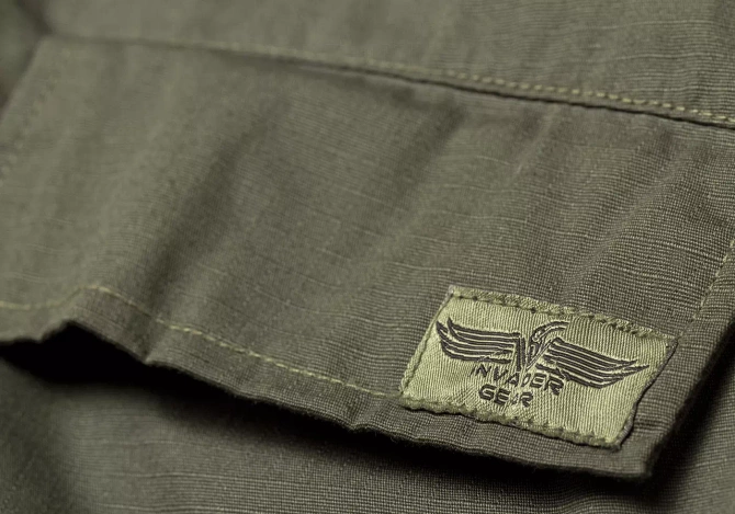 Spodnie Revenger TDU Pant - Ranger Green