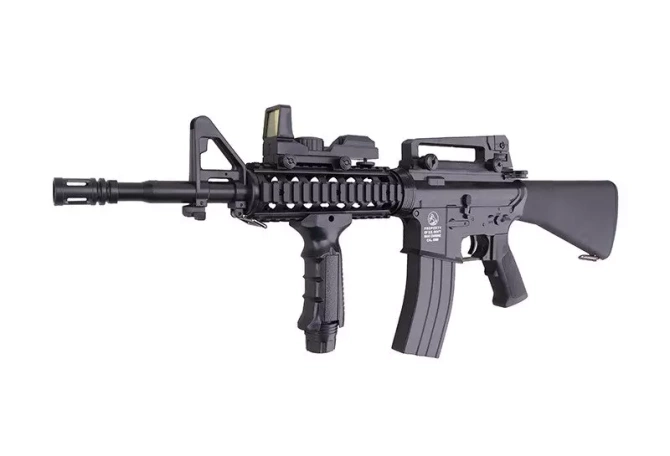 Replika elektryczna karabinka Colt M4A1 RIS