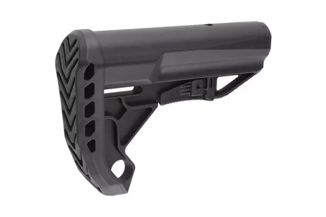 GOS-V4 stock - black