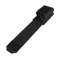 Podwójna ładownica Wosport na magazynki Flip Pouch Czarny