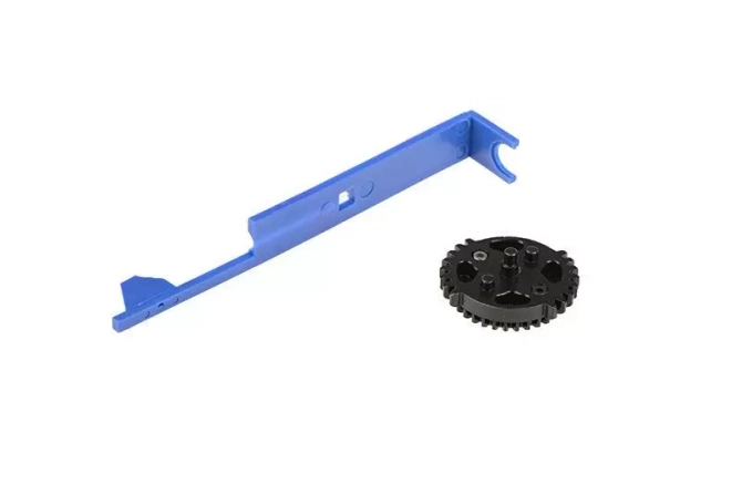 V3 tappet plate + dual sector gear