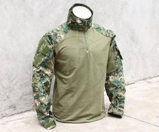 Bluza G3 Combat Shirt - AOR2