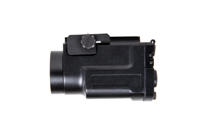 K-2P tactical torch Black