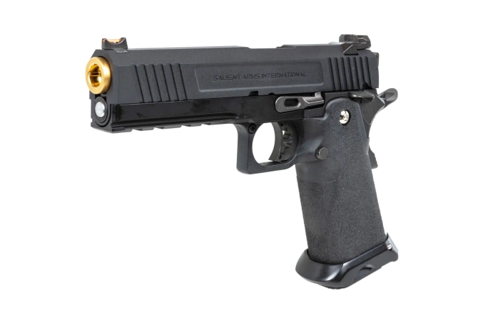 EMG x SAI Hi-Capa RED GBB airsoft pistol