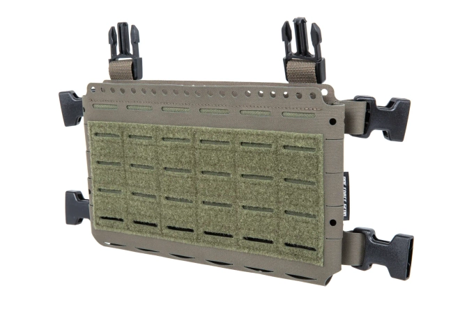 Ape Force Gear module for Micro Fight Chest Rig MK5 Chassis Ranger Green