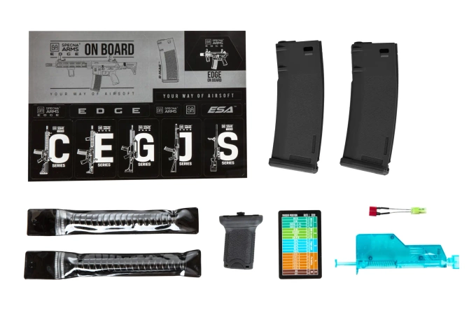 airsoft Specna Arms SA-P23 Prime™ HAL™ ETU Carbine High Torque Chaos Bronze Version