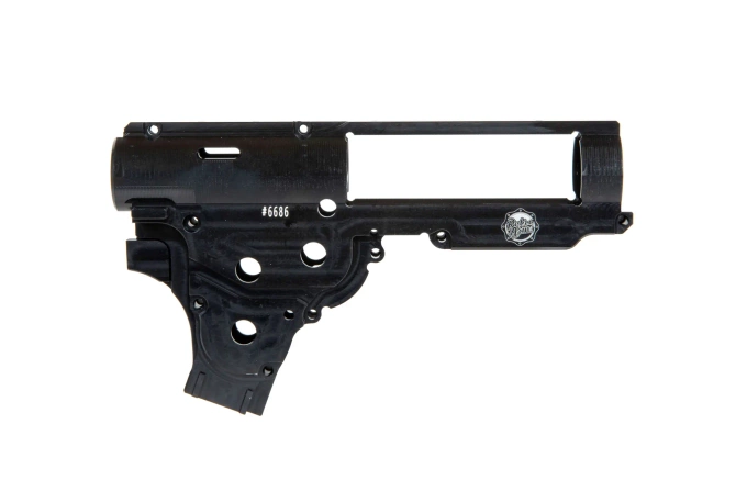 Wzmocniony szkielet gearboxa CNC HK417 - QSC