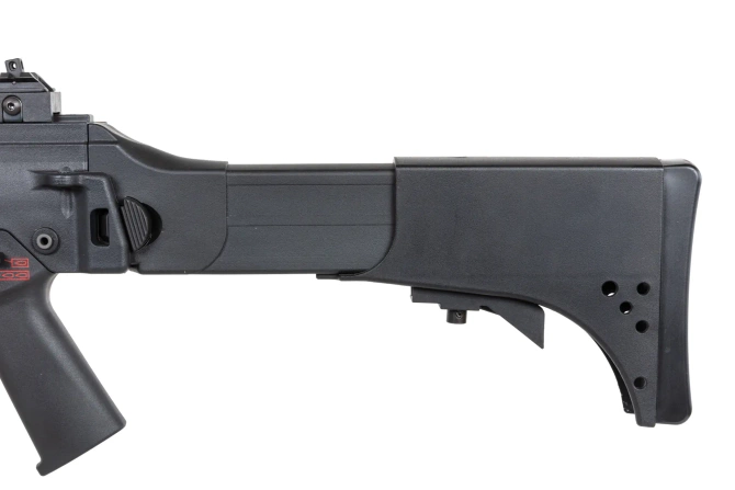 airsoft SRC DUAL POWER SR36KV GB-305 Carbine Black