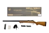 MB03AW sniper rifle replica