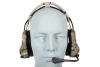 Wosport HD-17-A Gen 6 Multicam tactical headset