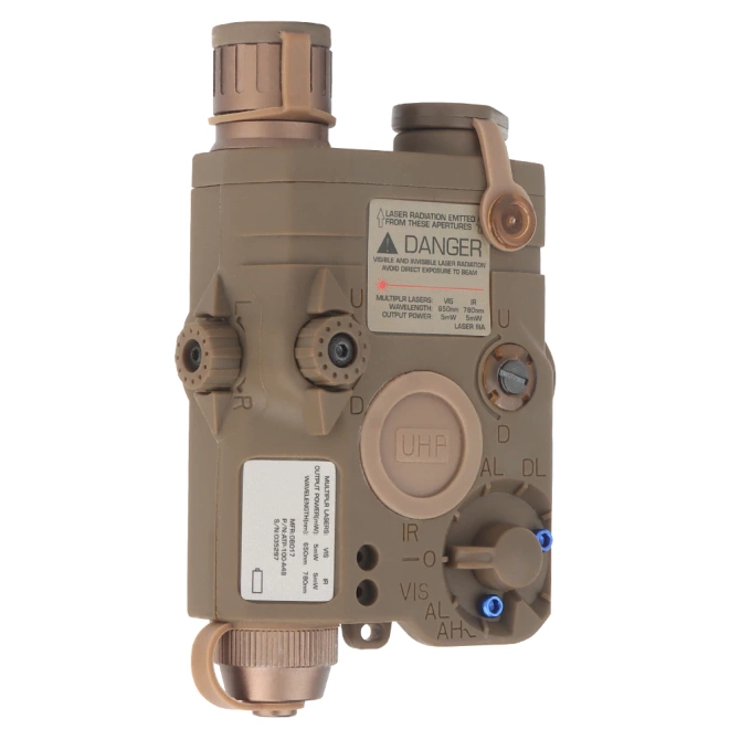 Wosport PEQ-15 EX-022 Tan module