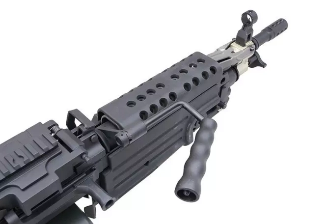 FN MINIMI M249 PARA Machine Gun Replica