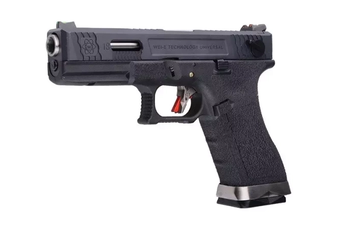 Replika pistoletu G18 Force - czarny