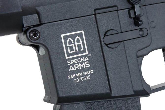 Karabinek ASG Specna Arms SA-C09 CORE™ HAL ETU™ Gen.2 Czarny