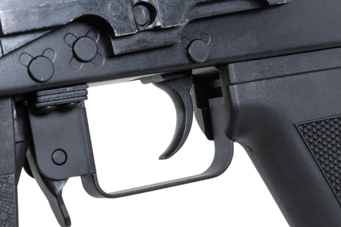 Specna Arms SA-PJ02 Prime™ Aster V3 SE ETU airsoft Carbine with Brushless Motor Black