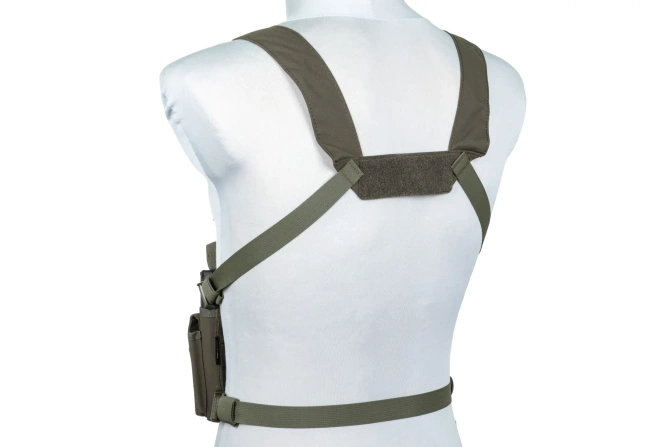 Kamizelka taktyczna typu Chest Rig Specna Arms Tactical Adaptive Oliwkowa
