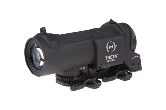1-4x32F Scope - Black