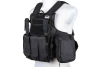 Cybergun Swiss Arms CIRAS Tactical Vest Black