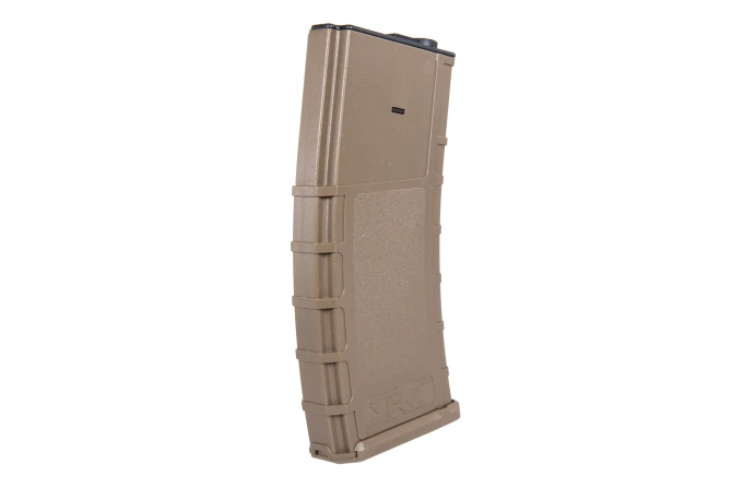 SR4 SRC low-cap magazine for 70 pellets Tan