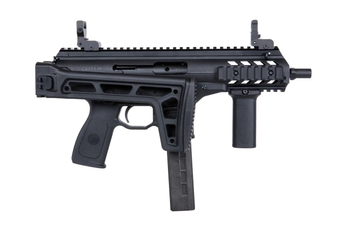 ASG Umarex Beretta PMX GBB Machine Gun Black