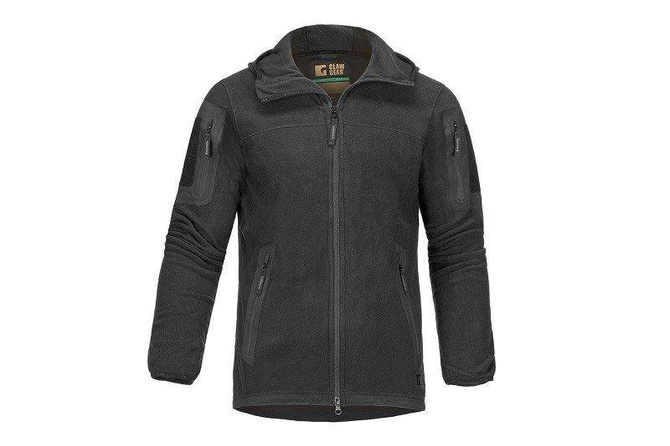 Kurtka polarowa Aviceda Fleece Hoody - czarna