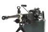 H.M.G. MK1 Machinegun replica - black