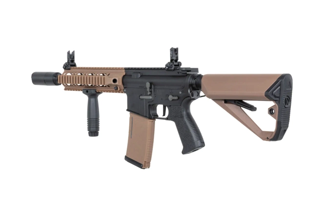 Karabinek ASG Arcturus M4 LWT MK-II CQB 10" AEG SPORT SE™ Half-Tan