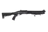 VELITES INVICTA G-V Shotgun Replica – Black