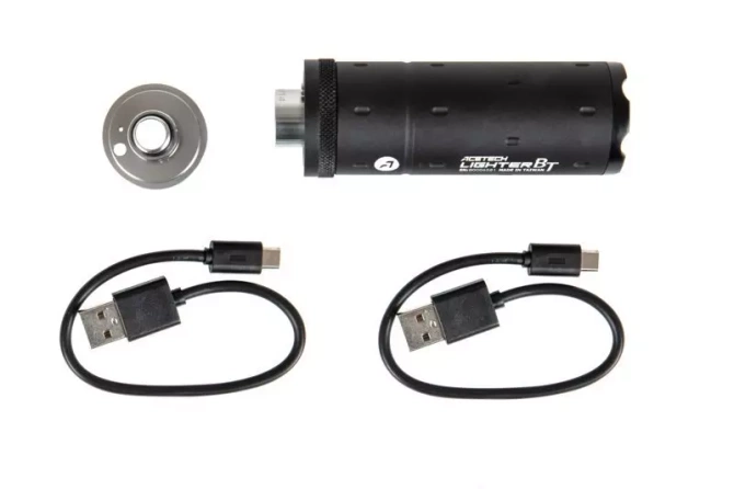 Tracer Lighter BT 11/14mm Silencer